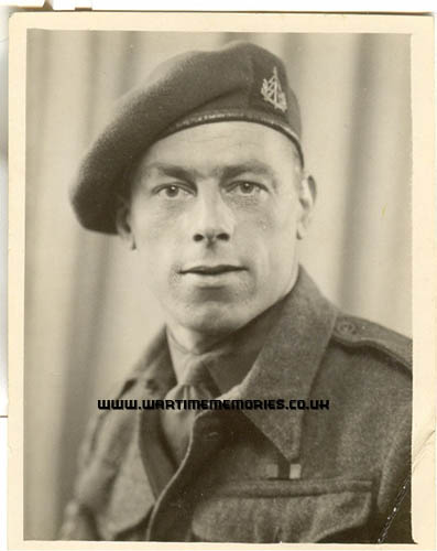 Sgt William George Andrews